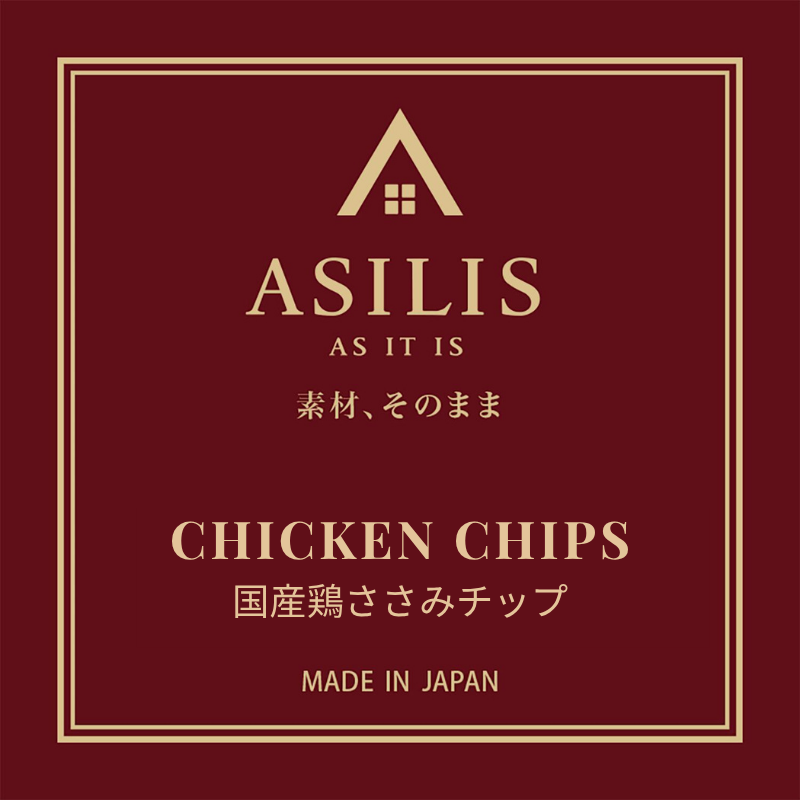 国産鶏ささみチップ