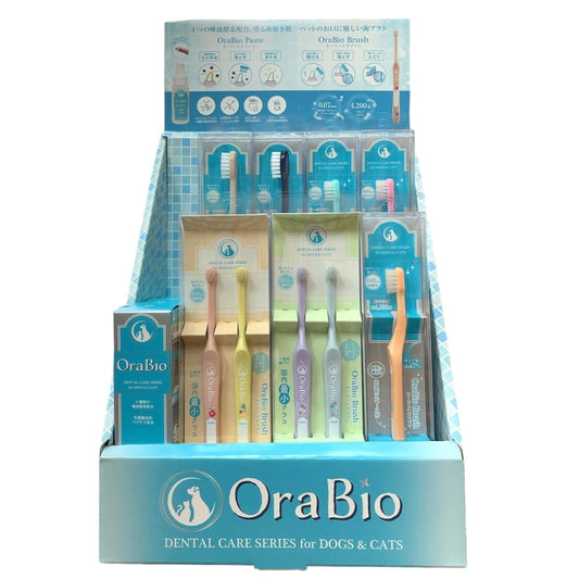 OraBio 展示什器セット