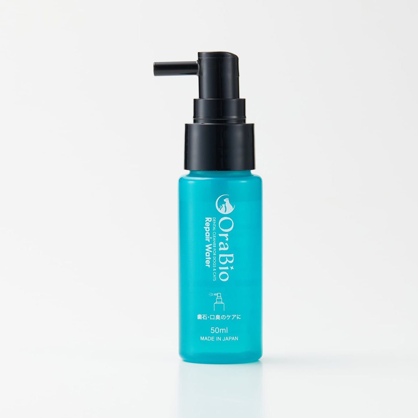 OraBio リペアウォーター50ml（マウススプレー）犬猫用 6個入り
