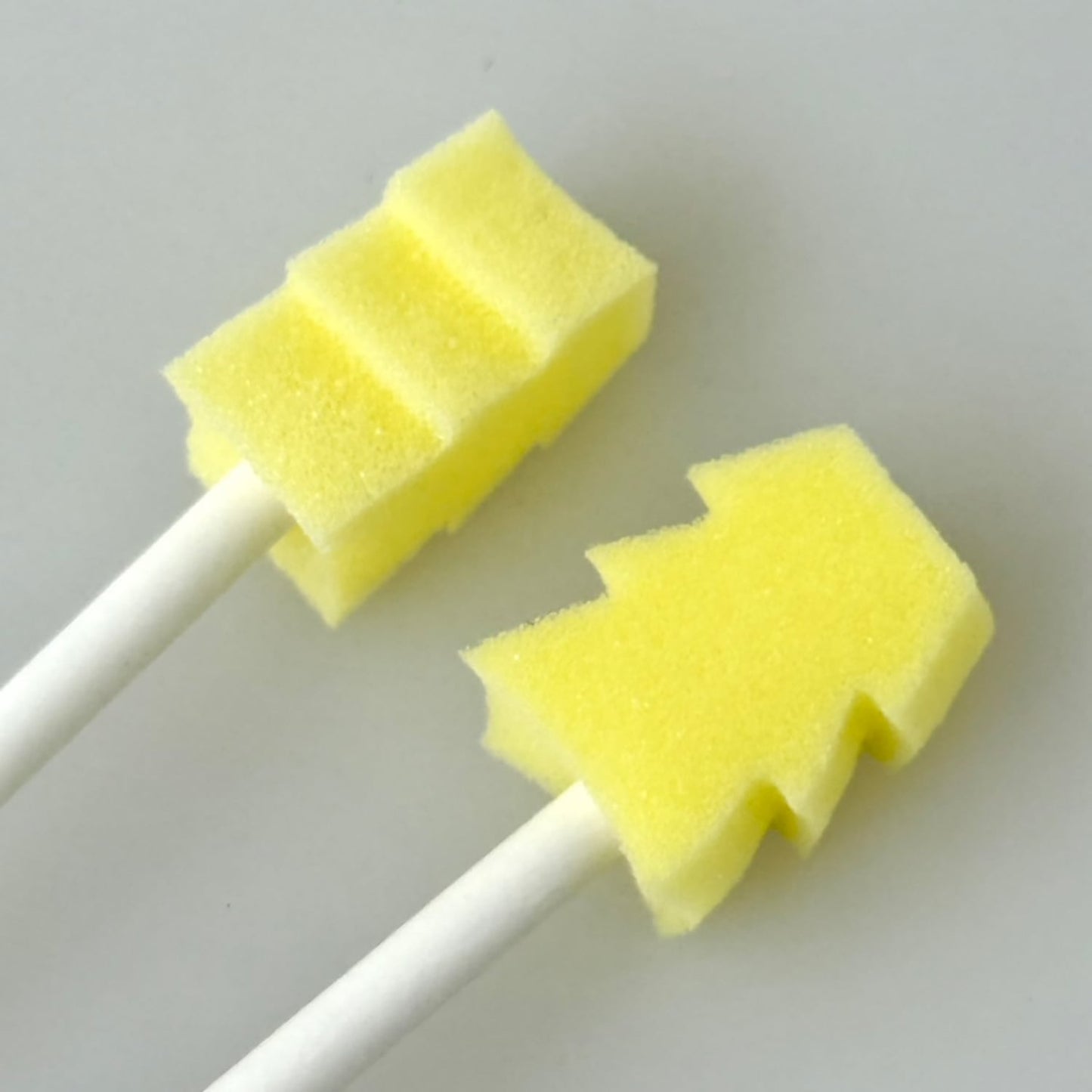 ＜公式ショップ限定販売＞OraBio Sponge MINI（オーラバイオスポンジミニ）【6本入】（３㎏以下の子に）
