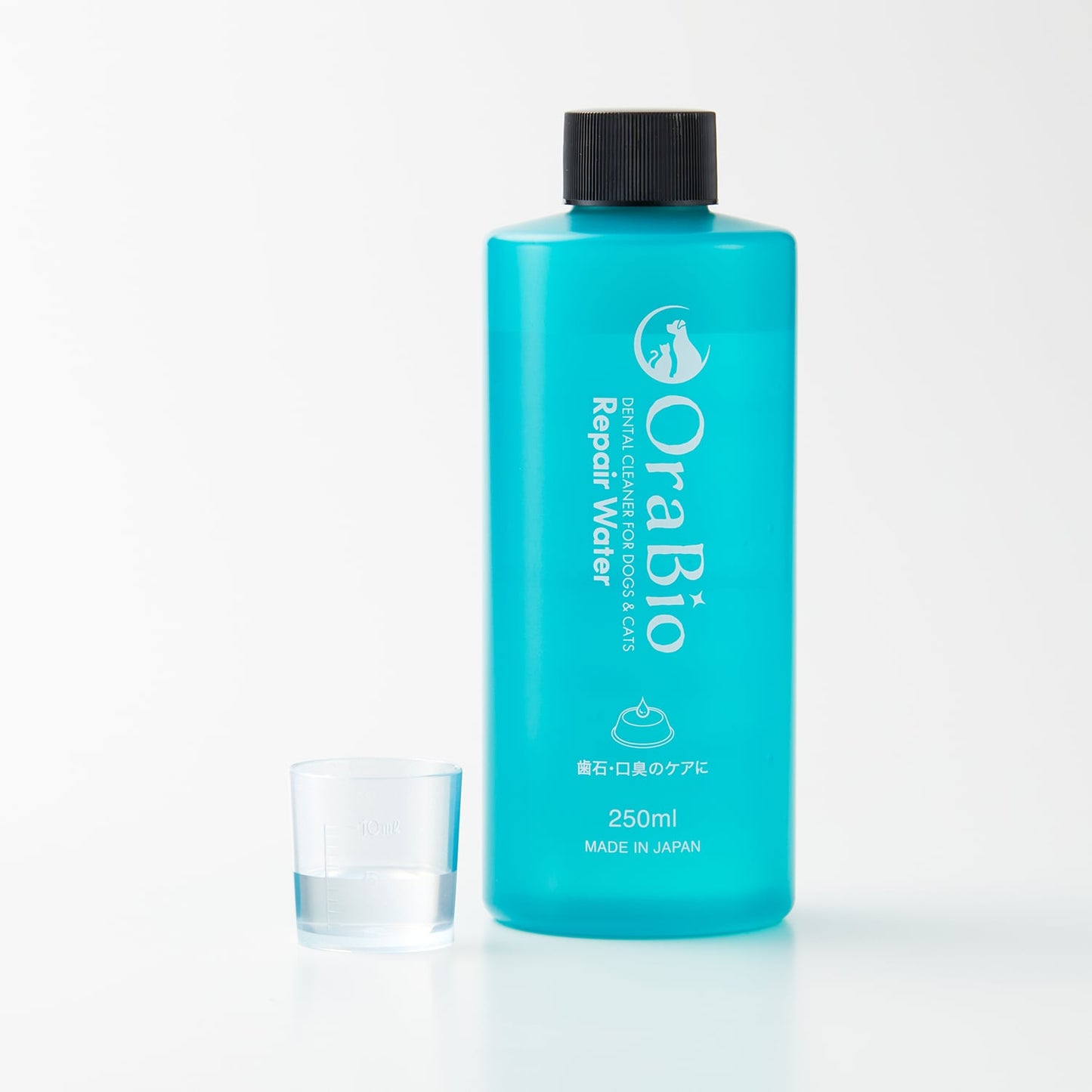 OraBio リペアウォーター250ml（マウスウォッシュ）犬猫用