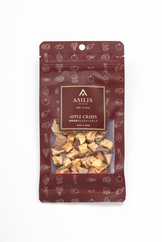 ASILIS 長野県産りんごスイートチップ