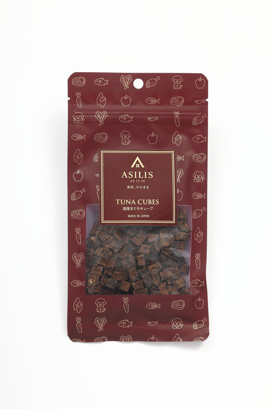 ASILIS 国産まぐろキューブ