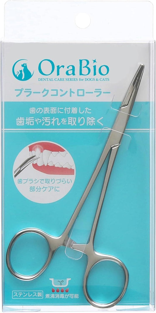 OraBio　プラークコントローラー　歯垢・汚れ取りに