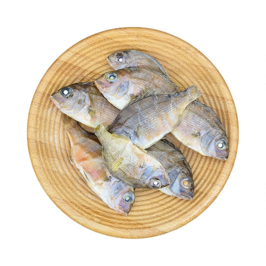 ASILIS 小鯛のひとくち煮干し